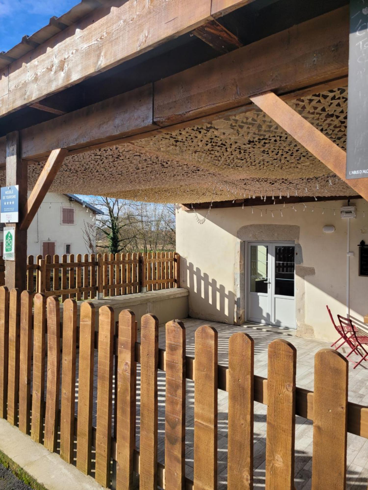 Orchamps Gite Le Gevot المظهر الخارجي الصورة